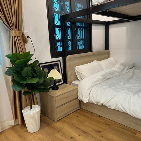 Cao Bang Siu Homestay Hoang Nga Екстериор снимка