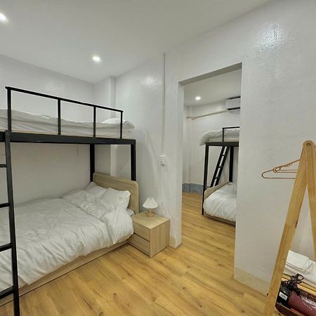 Cao Bang Siu Homestay Hoang Nga Екстериор снимка