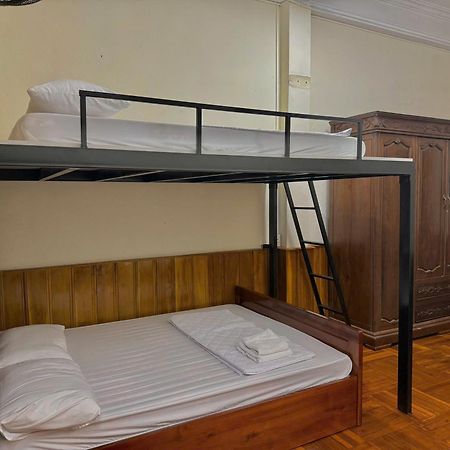 Cao Bang Siu Homestay Hoang Nga Екстериор снимка