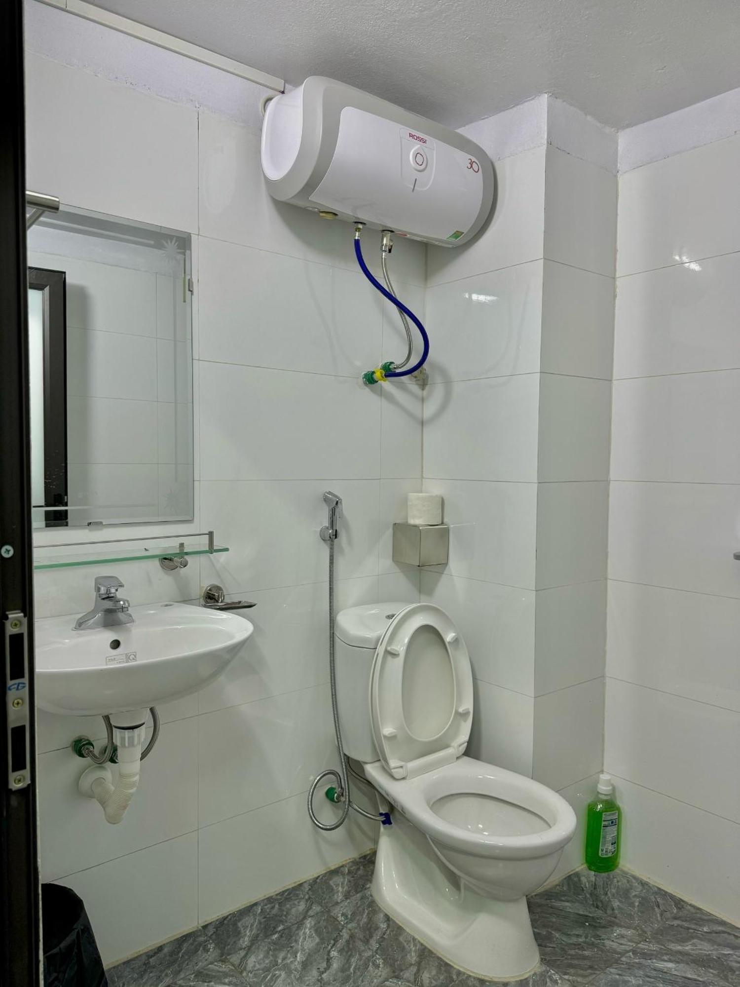 Cao Bang Siu Homestay Hoang Nga Екстериор снимка