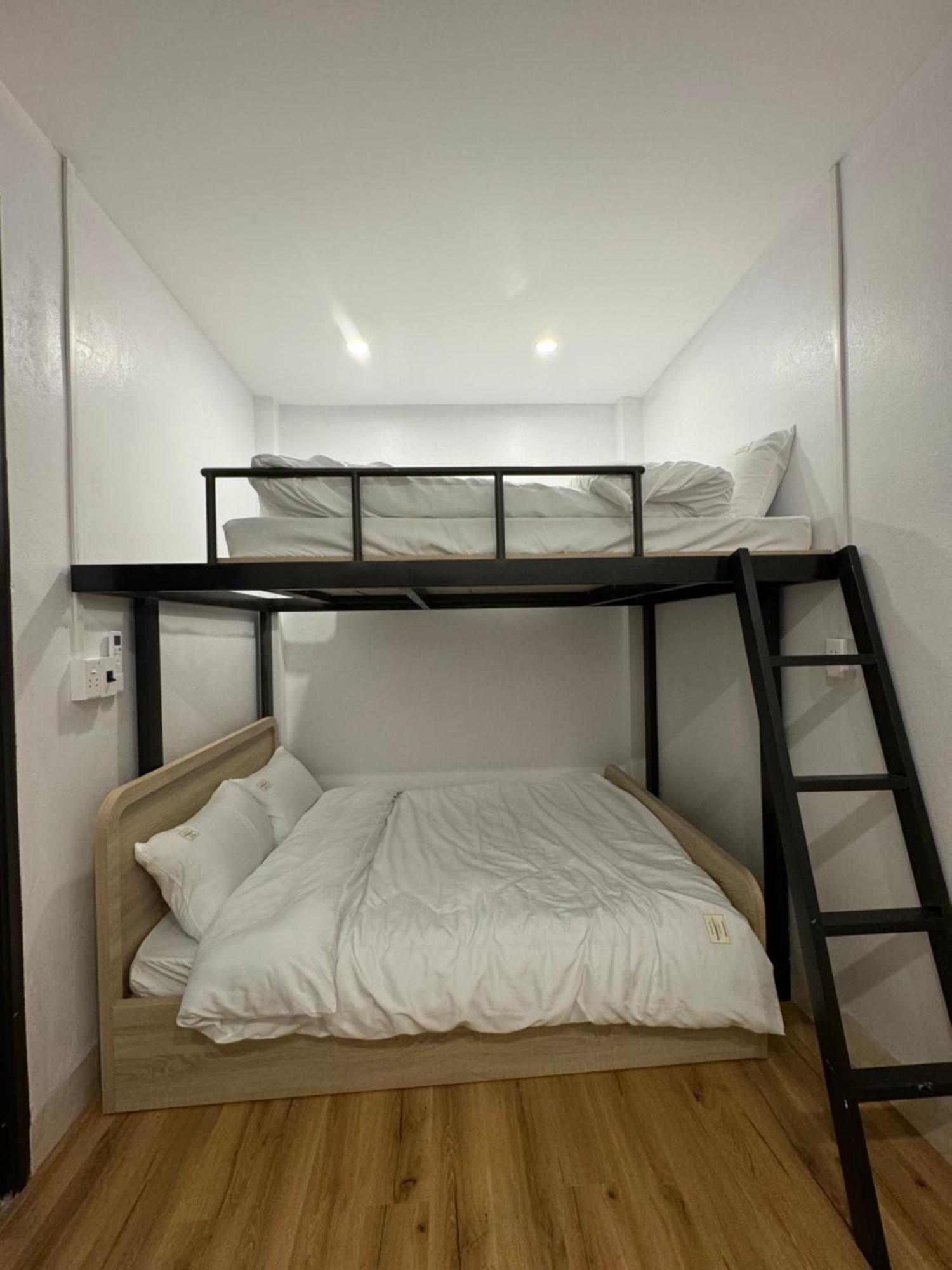 Cao Bang Siu Homestay Hoang Nga Екстериор снимка