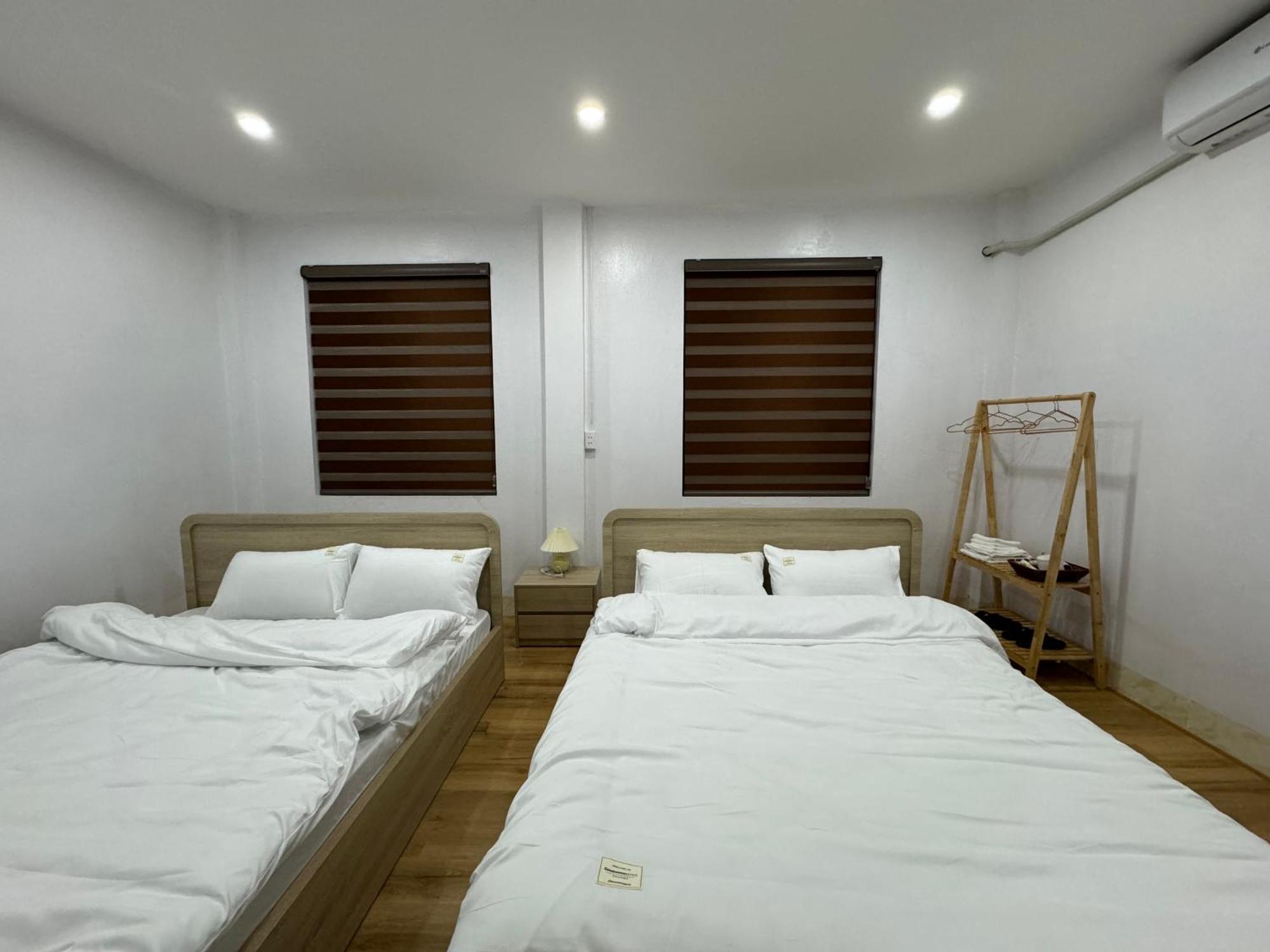 Cao Bang Siu Homestay Hoang Nga Екстериор снимка