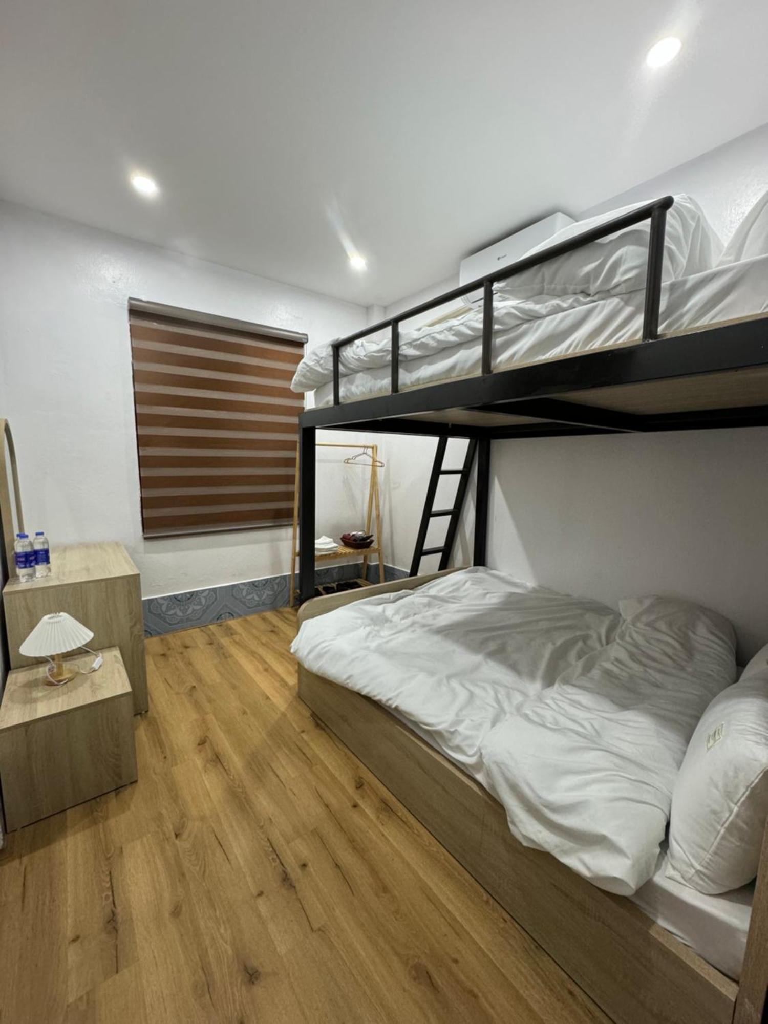 Cao Bang Siu Homestay Hoang Nga Екстериор снимка