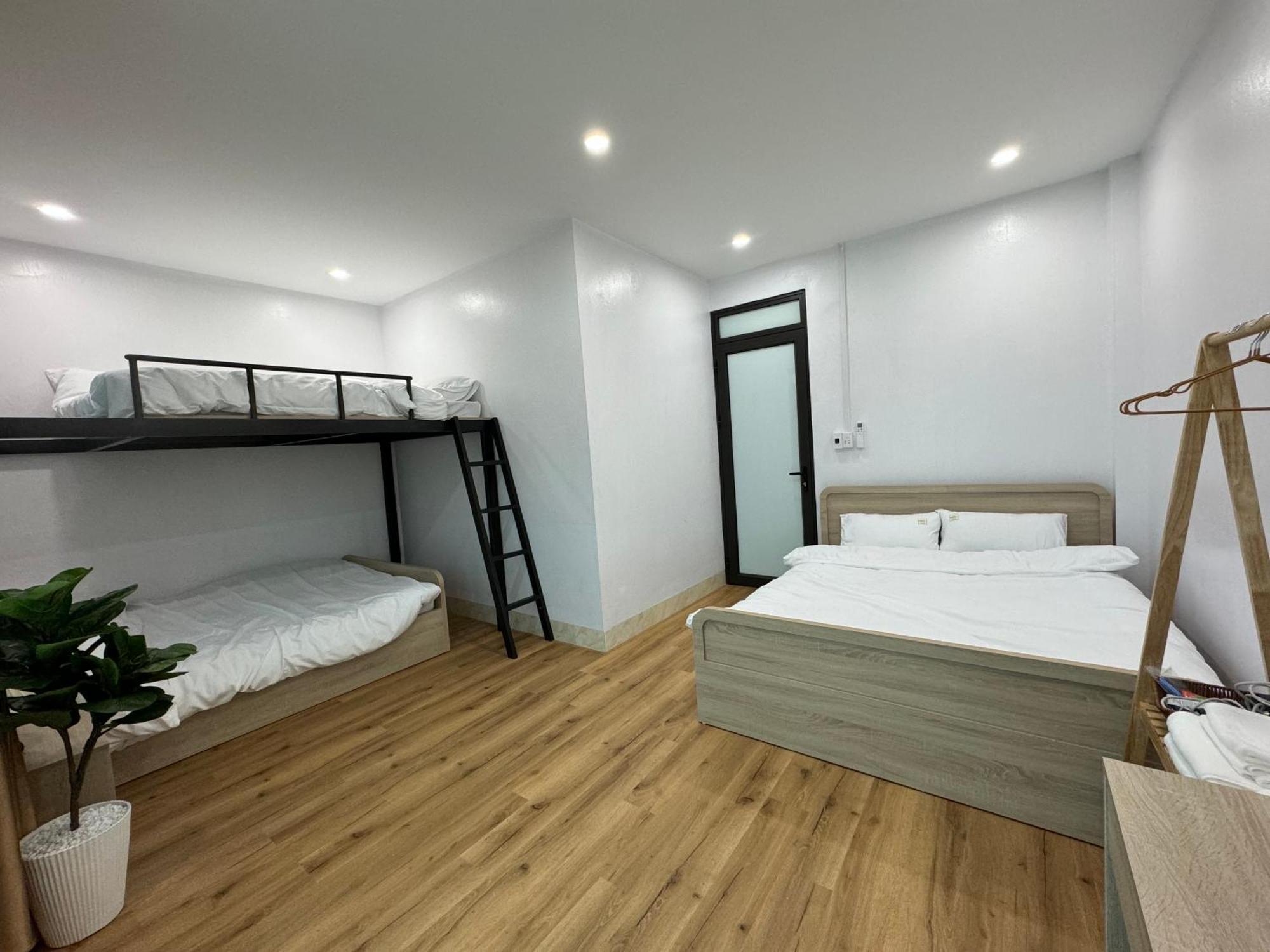 Cao Bang Siu Homestay Hoang Nga Екстериор снимка