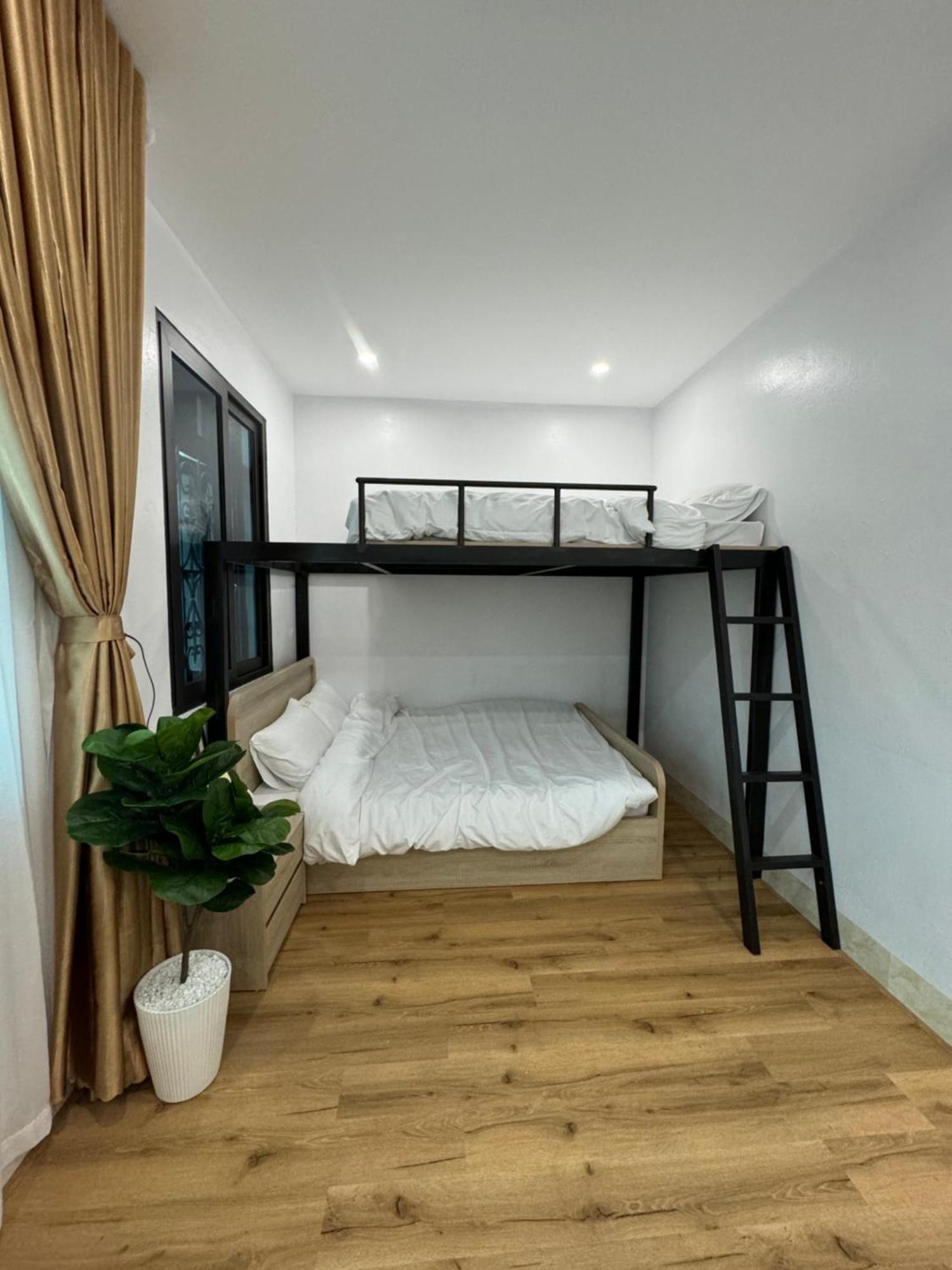 Cao Bang Siu Homestay Hoang Nga Екстериор снимка