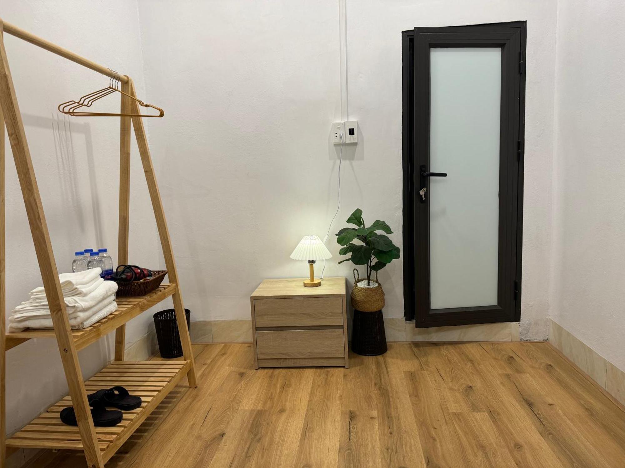 Cao Bang Siu Homestay Hoang Nga Екстериор снимка