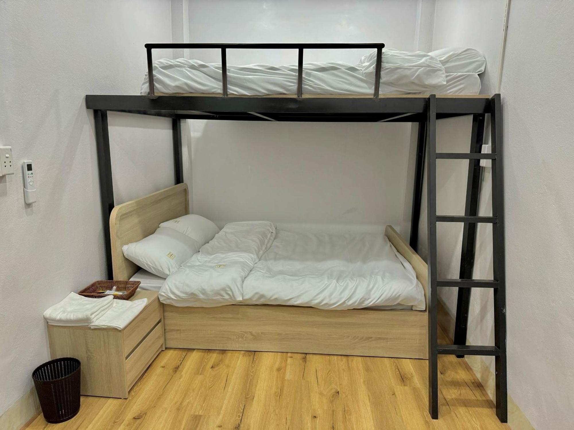 Cao Bang Siu Homestay Hoang Nga Екстериор снимка