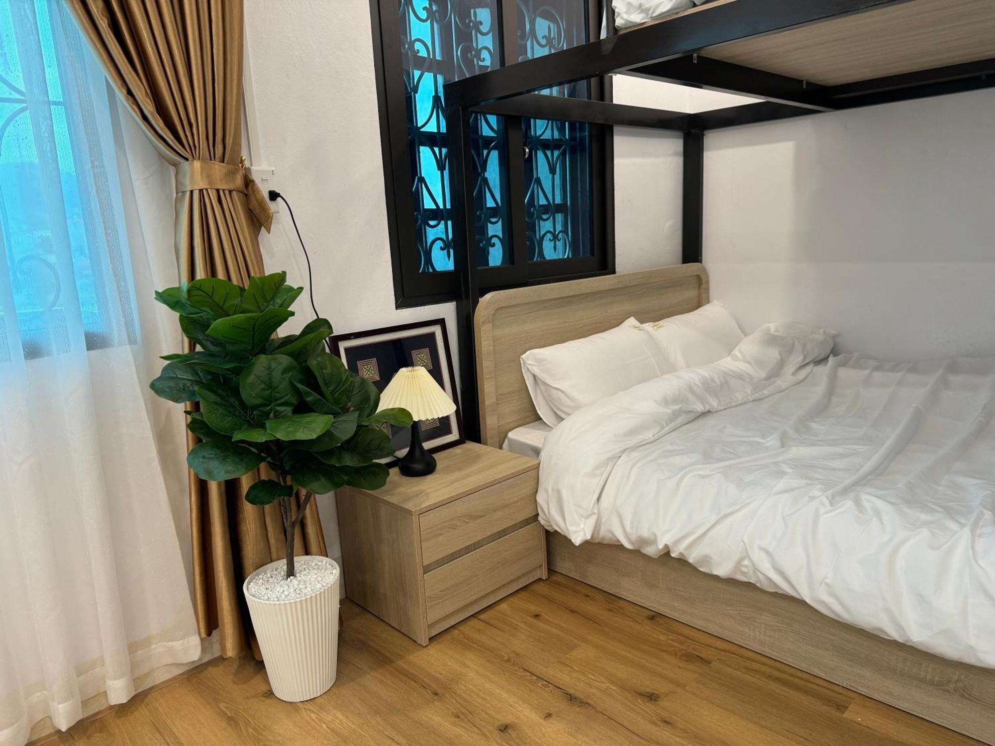 Cao Bang Siu Homestay Hoang Nga Екстериор снимка