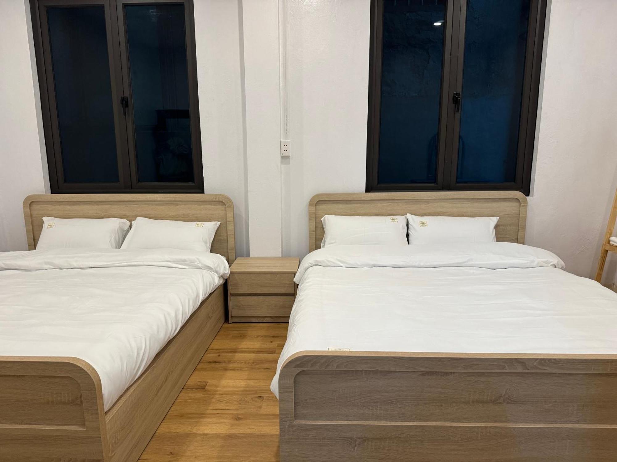 Cao Bang Siu Homestay Hoang Nga Екстериор снимка
