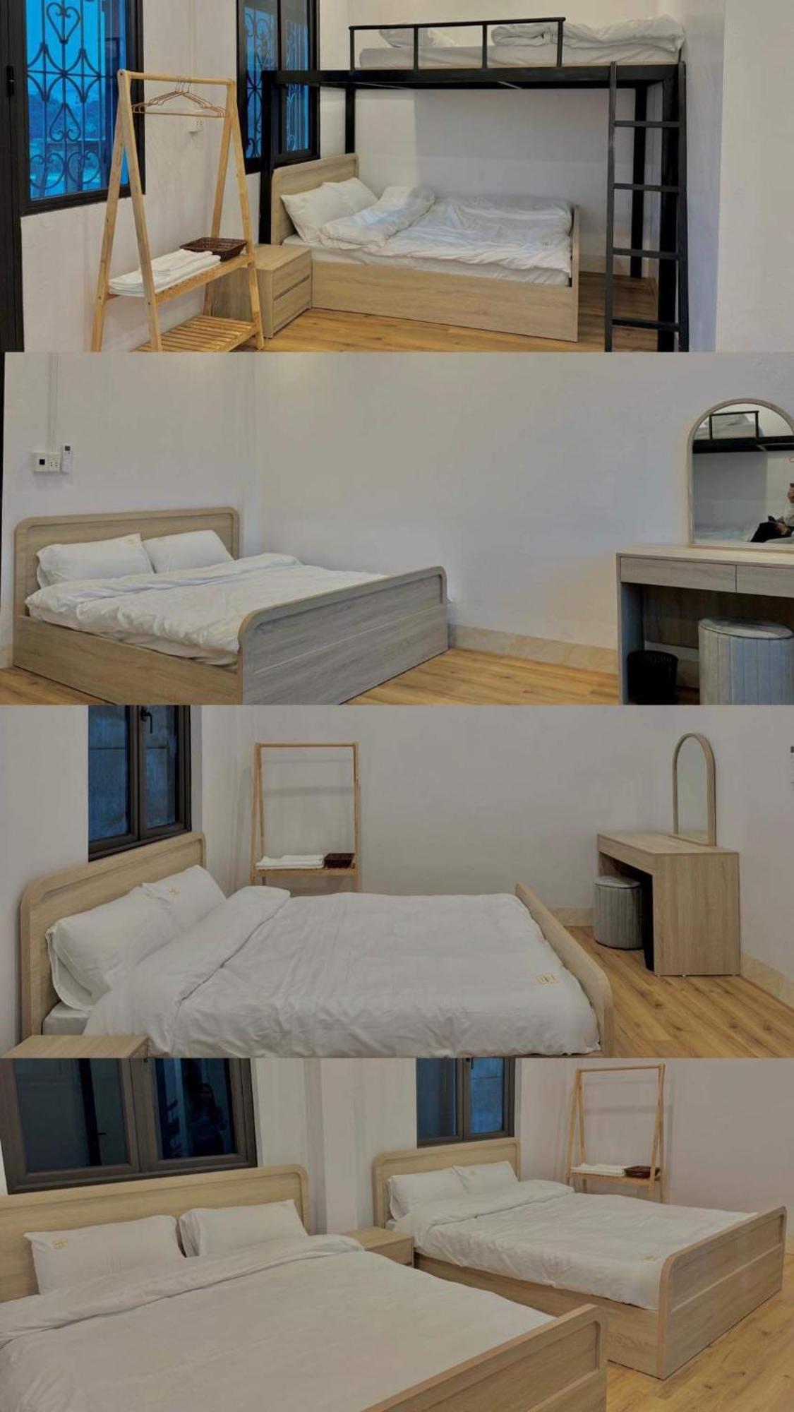 Cao Bang Siu Homestay Hoang Nga Екстериор снимка