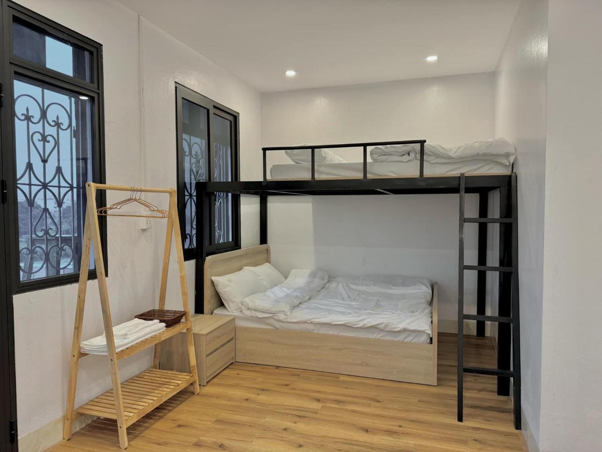Cao Bang Siu Homestay Hoang Nga Екстериор снимка