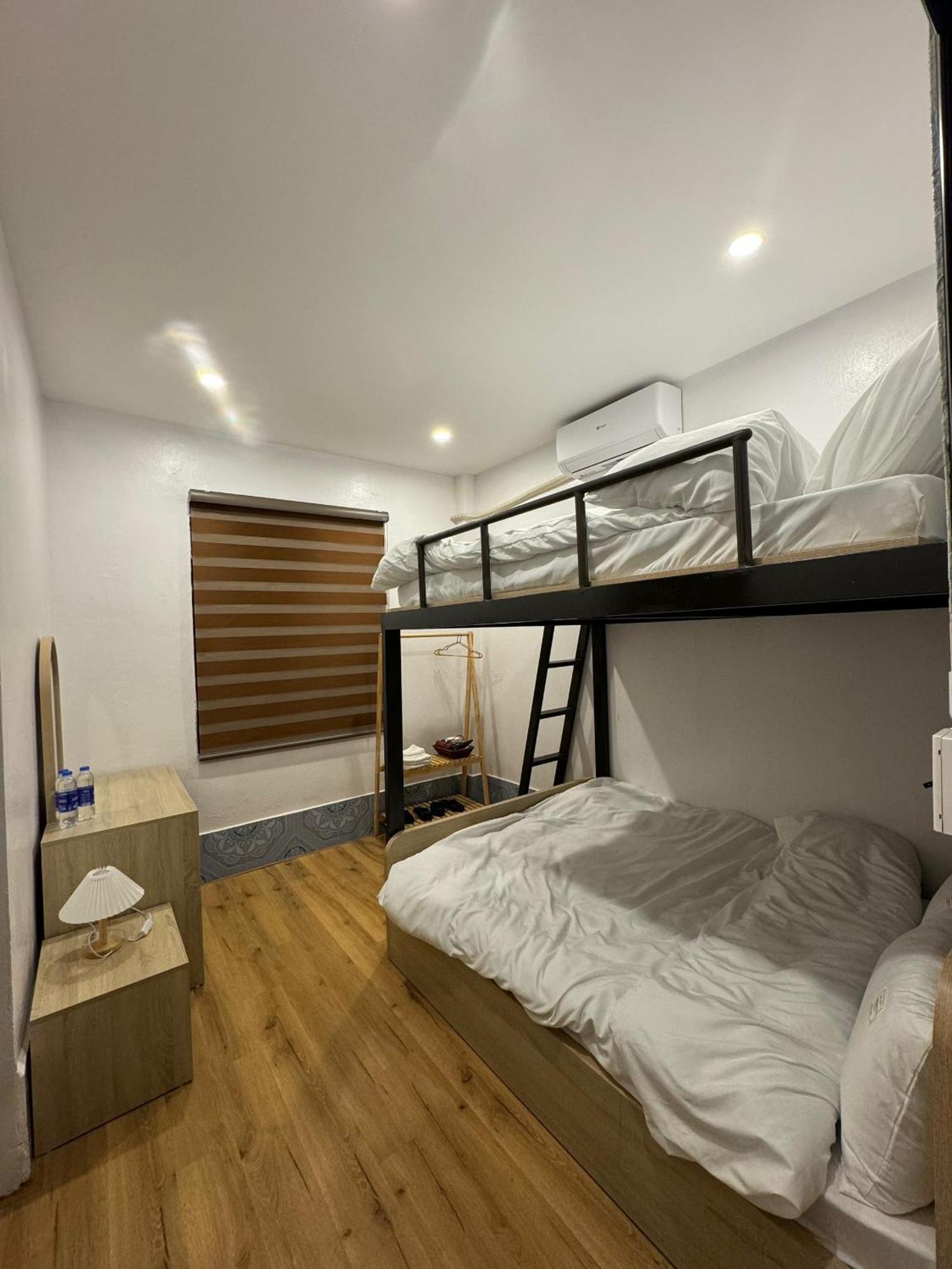 Cao Bang Siu Homestay Hoang Nga Екстериор снимка