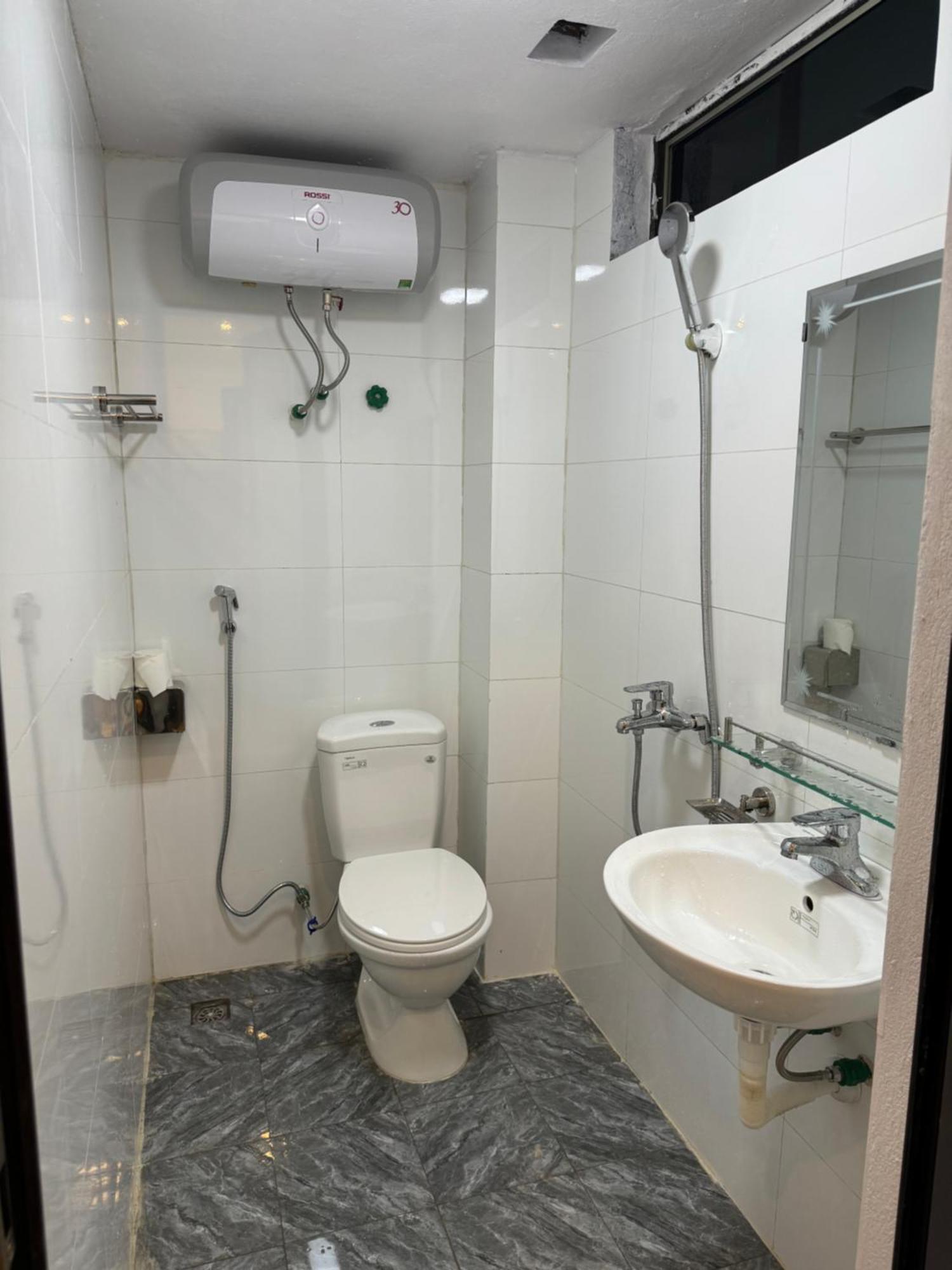 Cao Bang Siu Homestay Hoang Nga Екстериор снимка