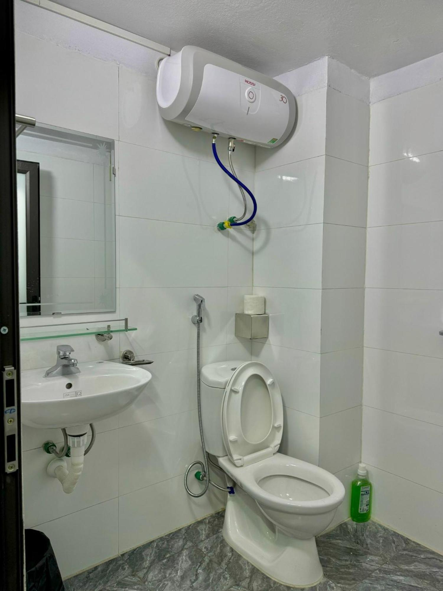 Cao Bang Siu Homestay Hoang Nga Екстериор снимка