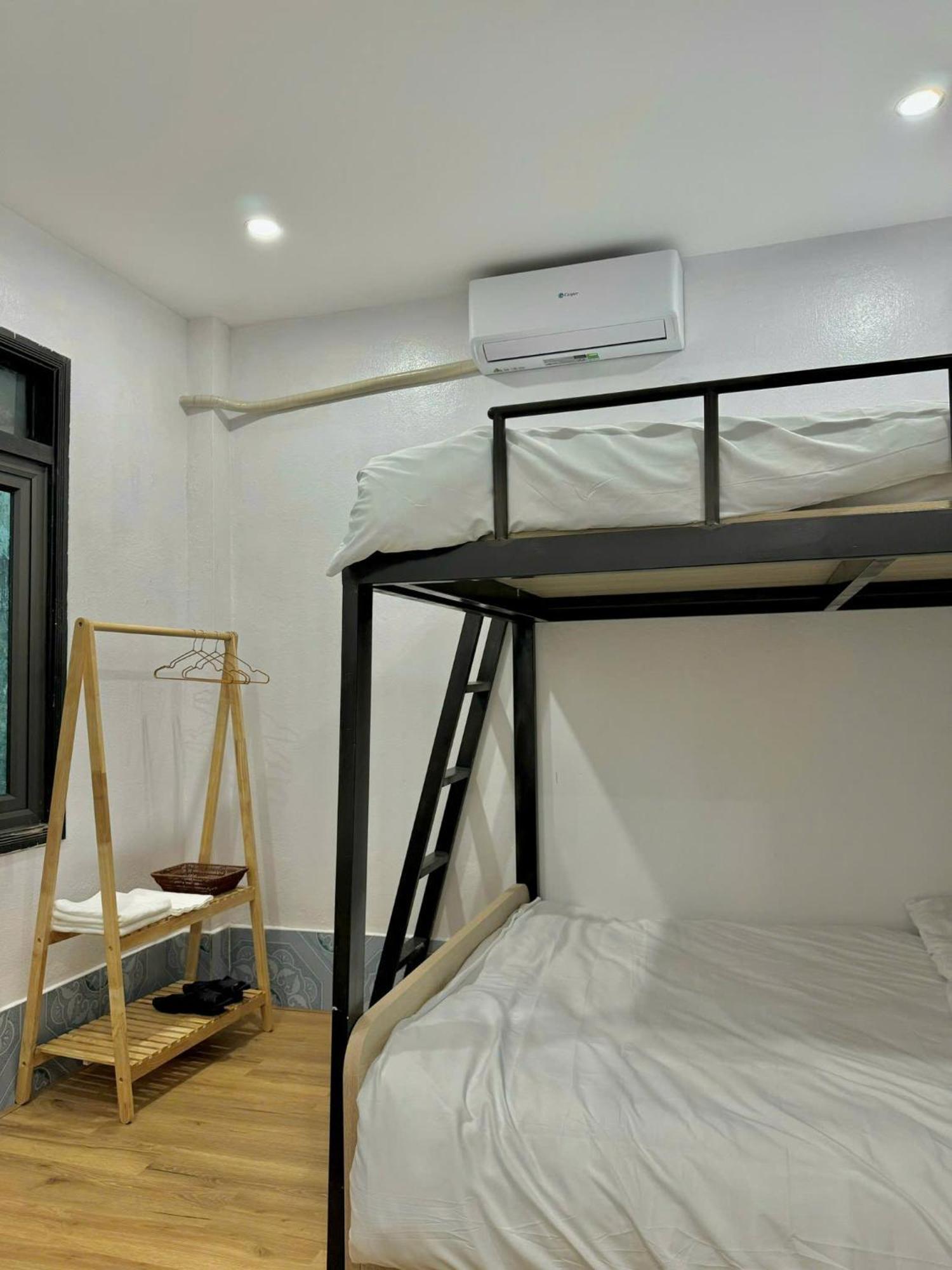 Cao Bang Siu Homestay Hoang Nga Екстериор снимка
