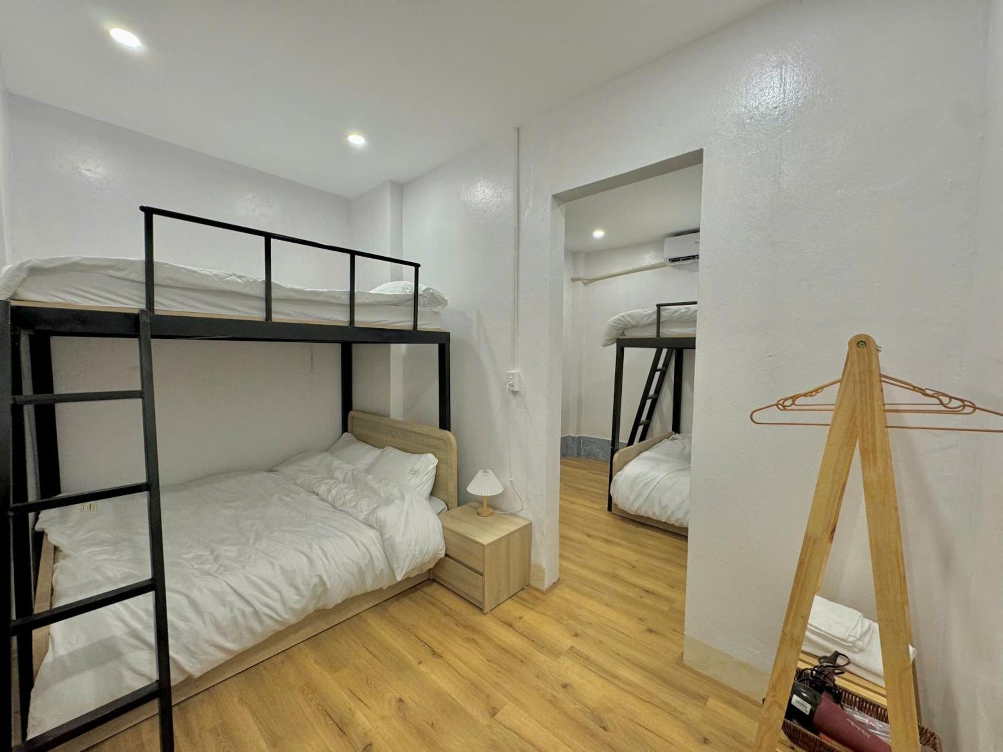 Cao Bang Siu Homestay Hoang Nga Екстериор снимка