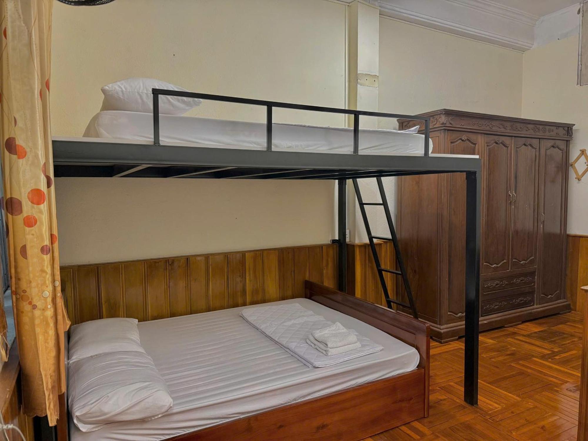 Cao Bang Siu Homestay Hoang Nga Екстериор снимка
