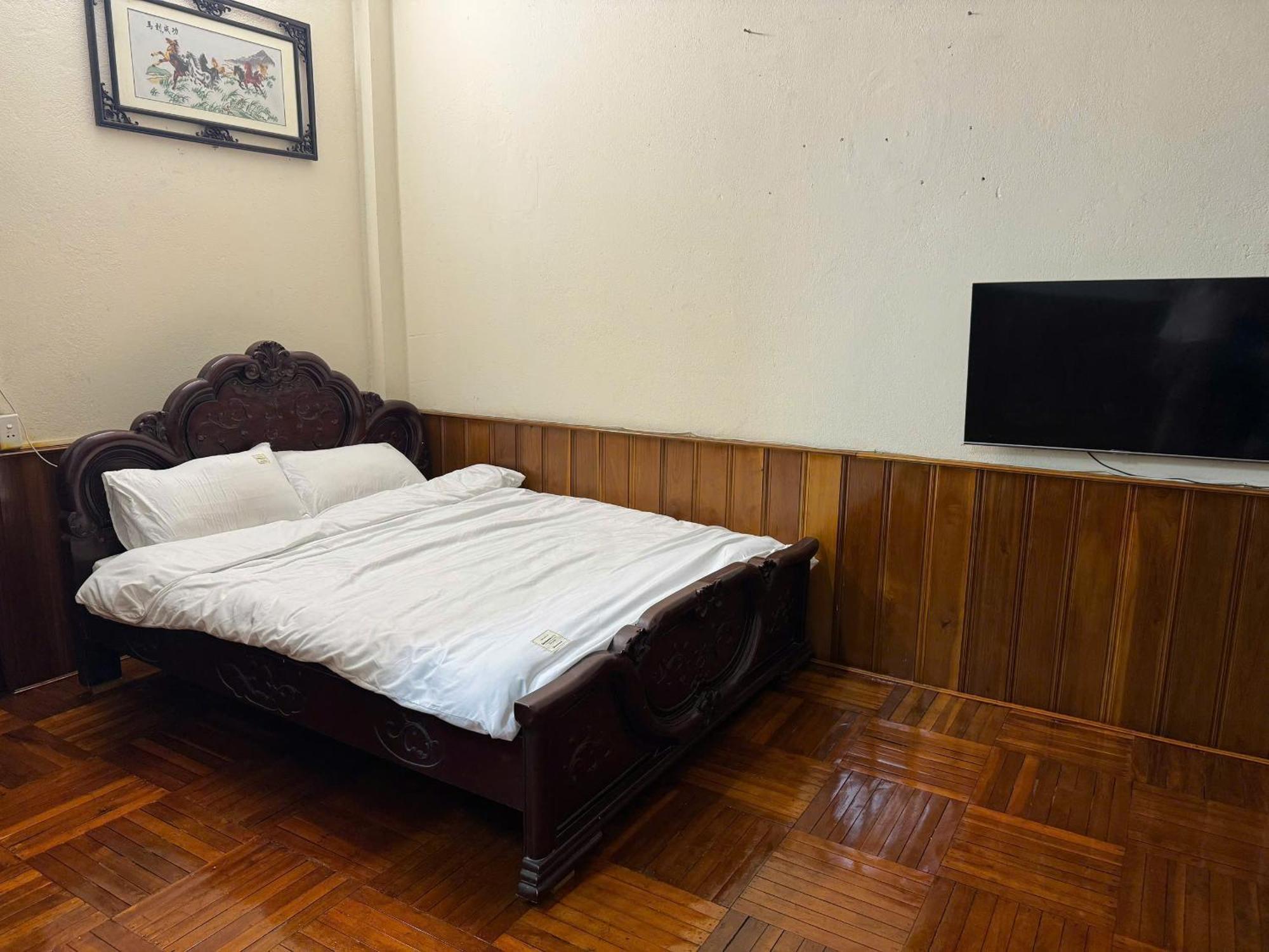 Cao Bang Siu Homestay Hoang Nga Екстериор снимка